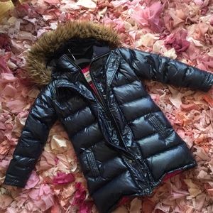 Appaman coat girls size 10